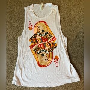 Gwen Stefani concert tee from her Planet Hollywood residency